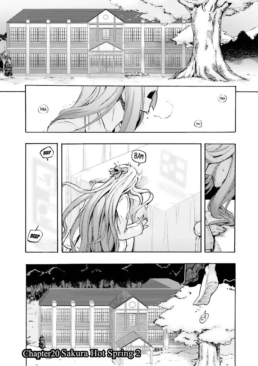 Fate/Extra - CCC Fox Tail Chapter 21 1